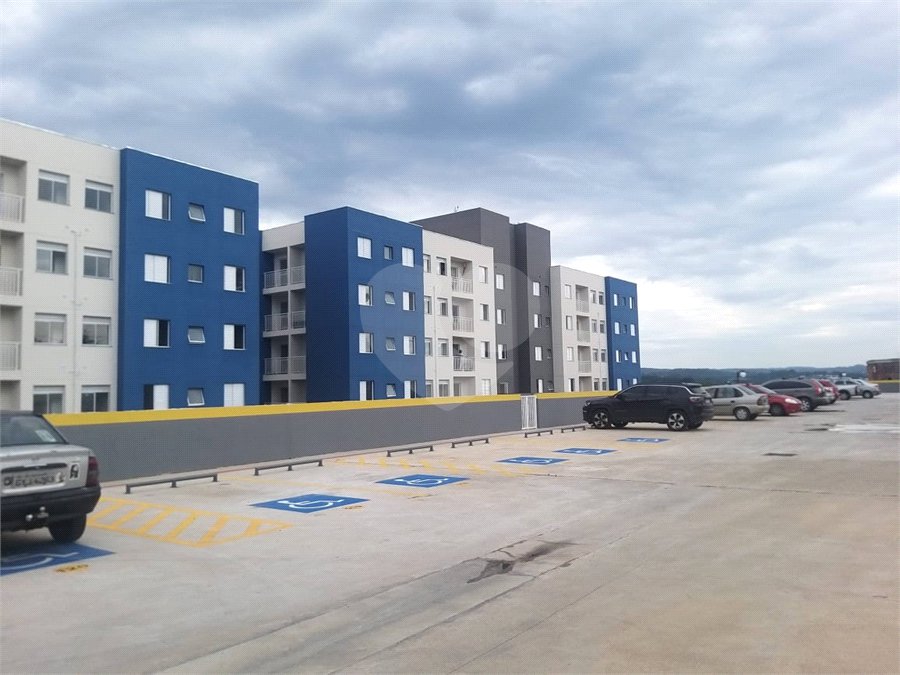 Apartamento à venda com 2 quartos em Jardim Barro Branco, Cotia, SP