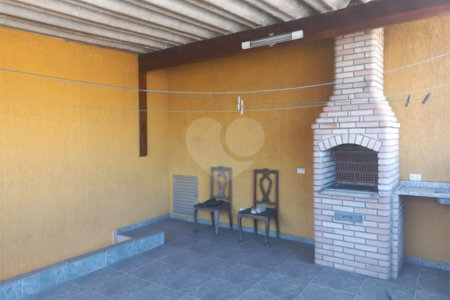 Casa Térrea à venda com 1 quarto em Jardim Peri, São Paulo, SP