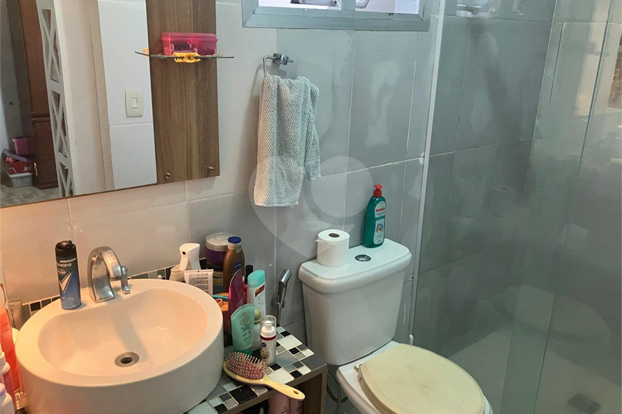 Casa Térrea à venda com 3 quartos em Tucuruvi, São Paulo, SP
