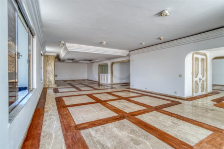 Cobertura à venda com 4 suítes em Jardim Marajoara, São Paulo, SP