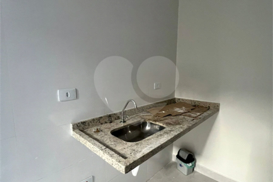 Apartamento à venda com 1 quarto em Tucuruvi, São Paulo, SP