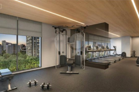 Apartamento à venda com 4 suítes em Brooklin Paulista, São Paulo, SP