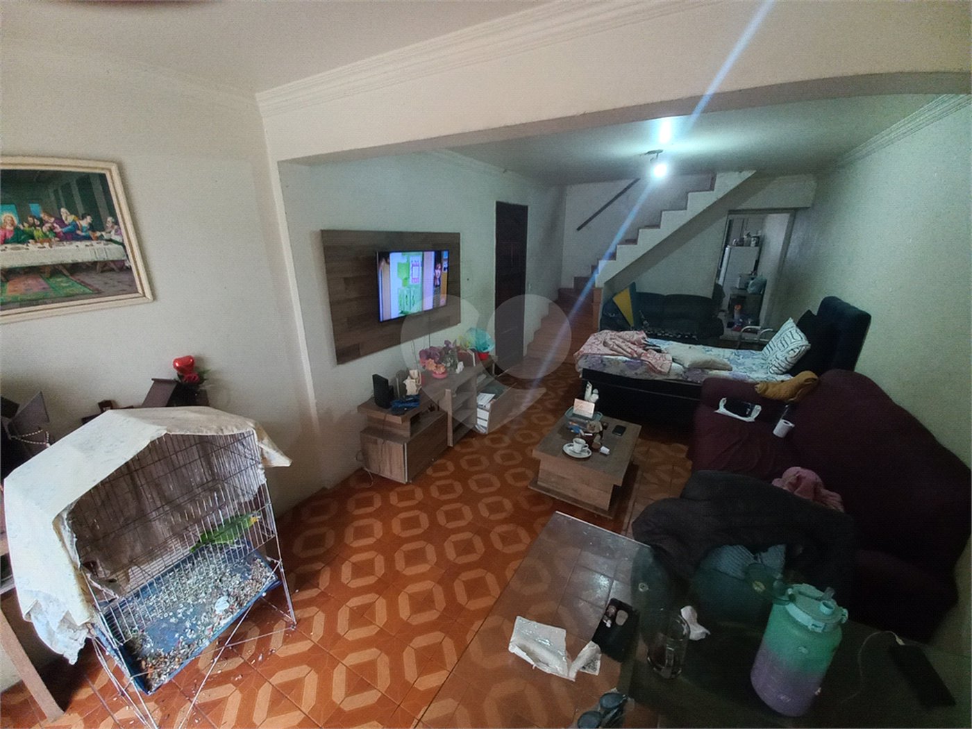 Sobrado à venda com 3 quartos, sendo 1 suíte, em Jardim Helga, São Paulo, SP