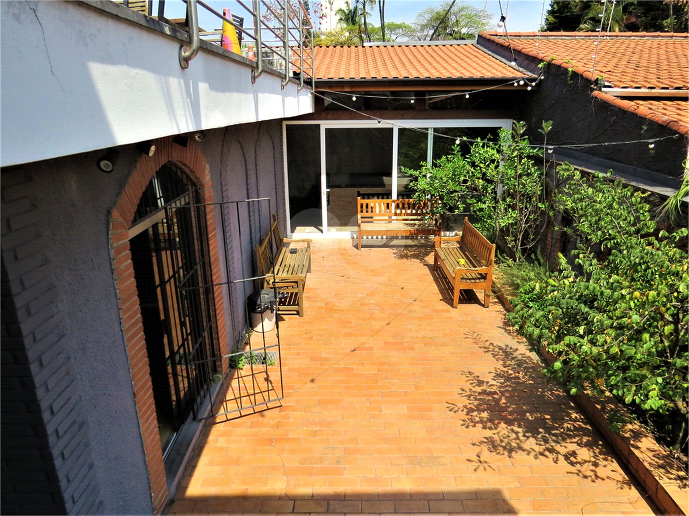 Casa à venda com 1 quarto em Brooklin Paulista, São Paulo, SP