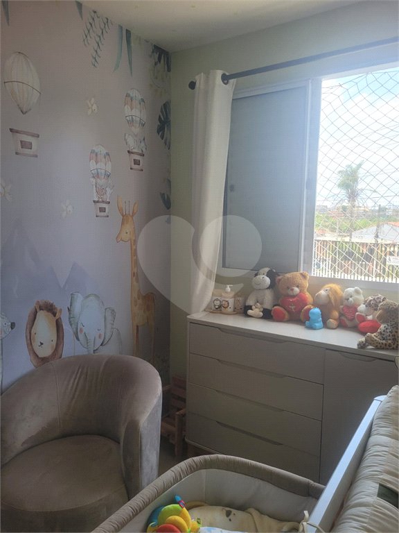 Apartamento à venda com 2 quartos em Vila Colorado, Suzano, SP