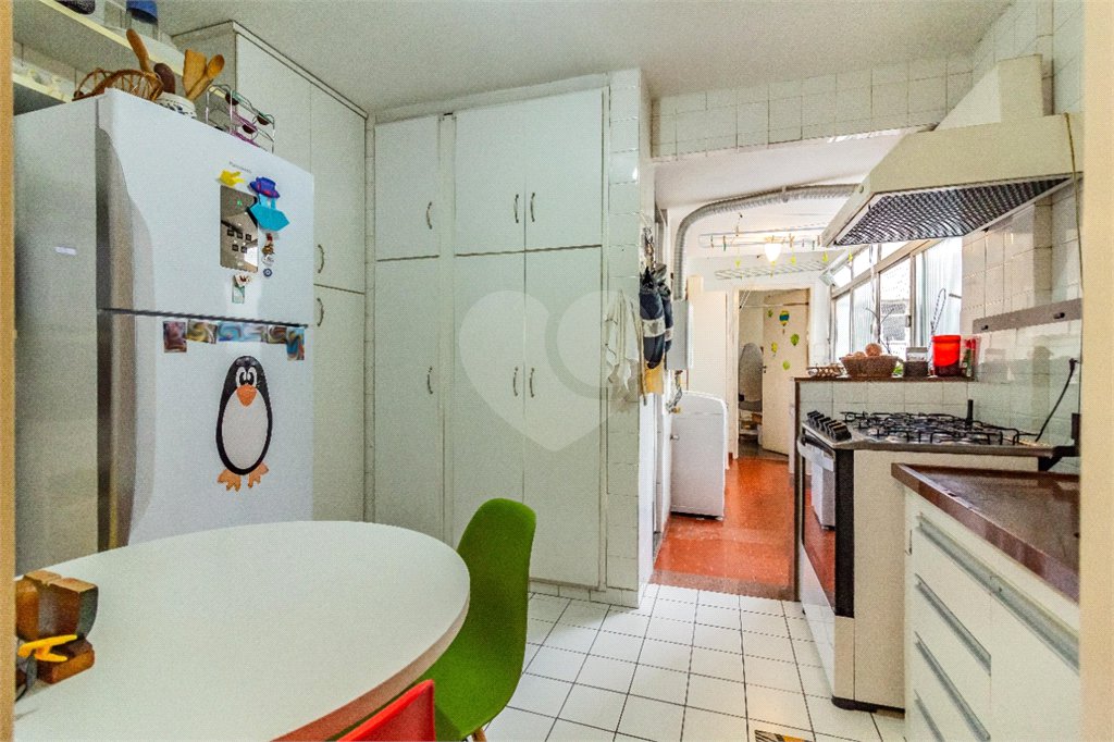 Apartamento à venda com 3 quartos em Pinheiros, São Paulo, SP