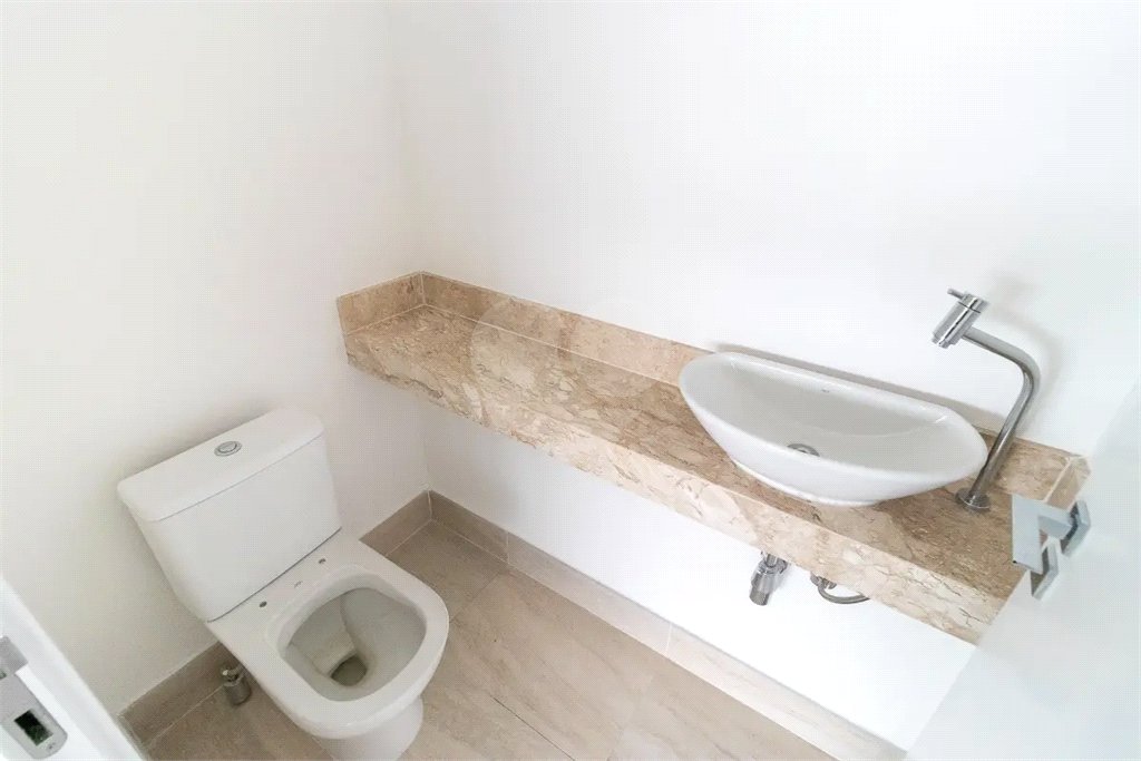 Apartamento à venda com 3 suítes em Brooklin Paulista, São Paulo, SP