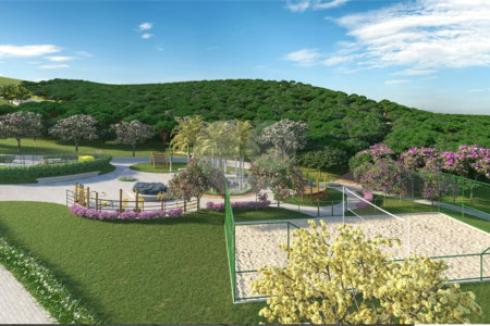 Terreno à venda no condomínio Mosaico Horizontes, Mogi das Cruzes - SP