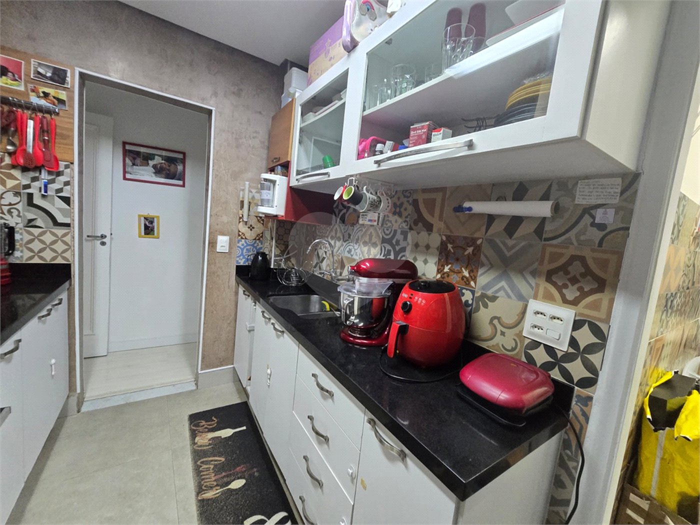 Apartamento à venda com 2 quartos, sendo 1 suíte,  em Maracanã, Rio de Janeiro, RJ