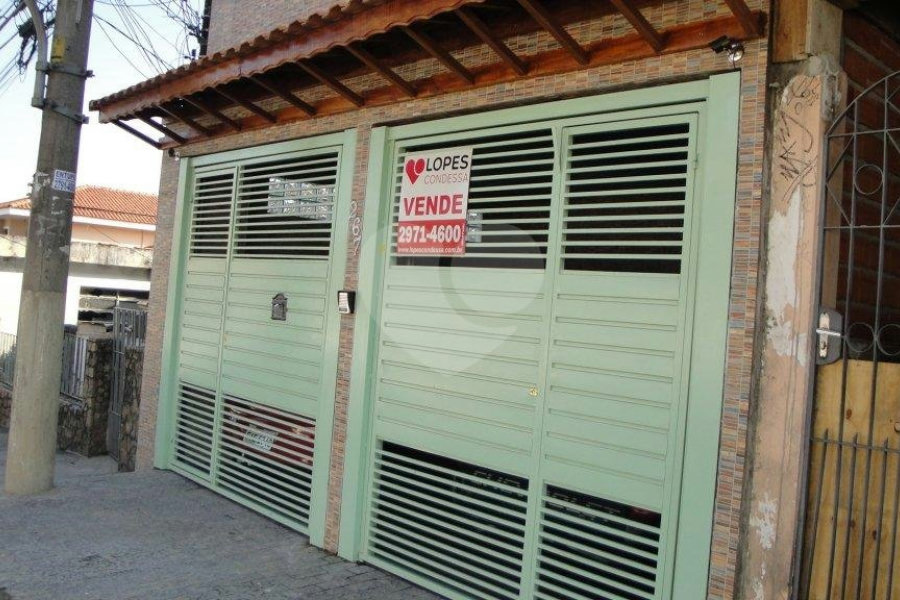 Casa à venda com 5 quartos em Parada Inglesa, São Paulo, SP