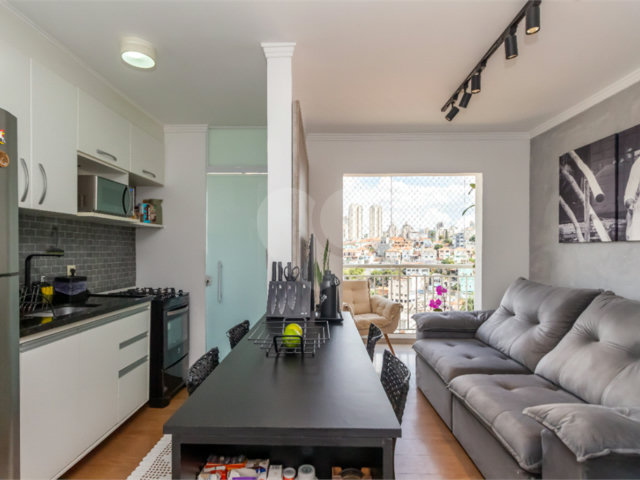 Apartamento à venda com 2 quartos em Tucuruvi, São Paulo, SP