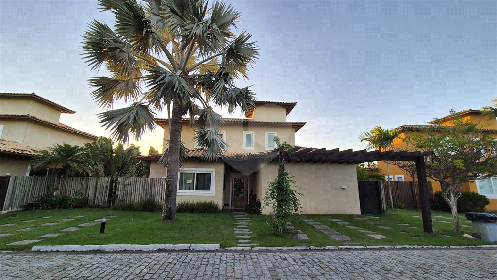 Casa em condomínio à venda com 4 suítes no Centro (mangue), Armação dos Búzios, RJ