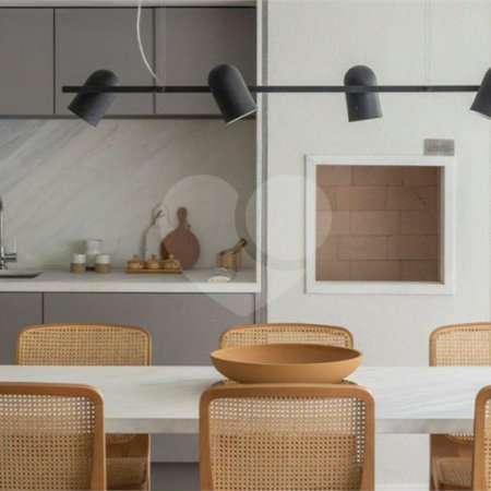 Apartamento à venda com 2 suítes em Campo Belo, São Paulo, SP