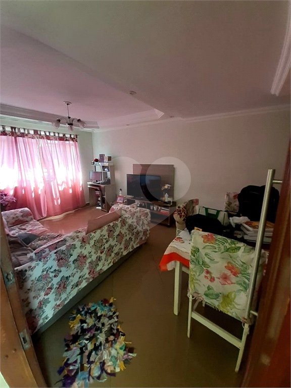 Sobrado à venda com 2 quartos em Vila Fachini, São Paulo, SP