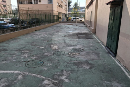 Apartamento à venda com 2 quartos em Praça da Bandeira, Rio de Janeiro, RJ