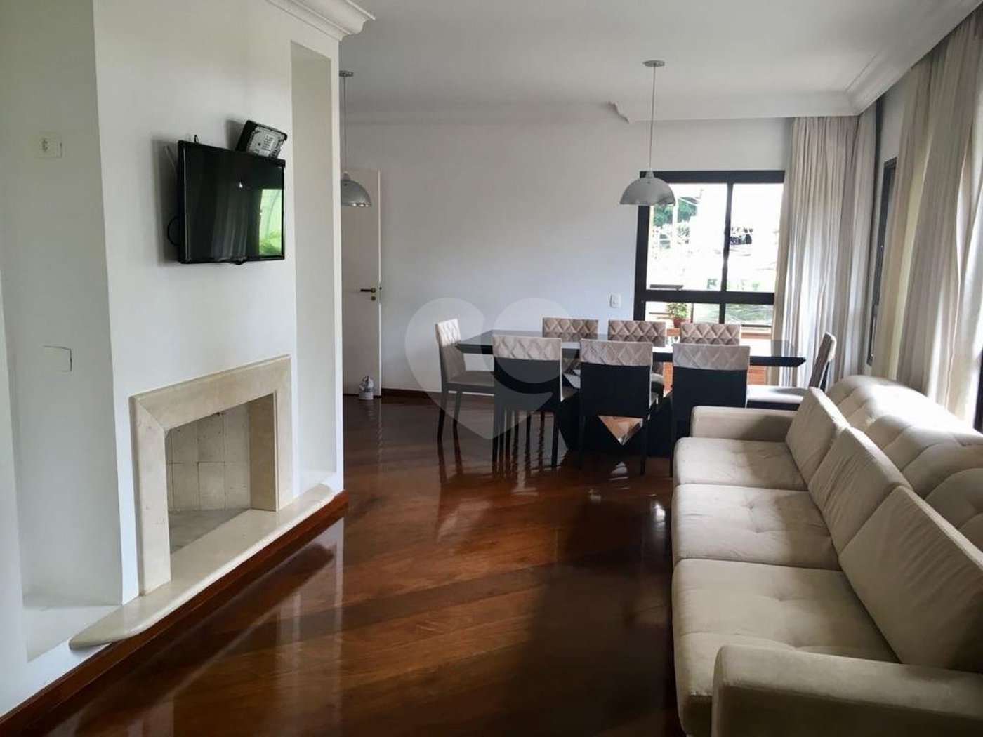 Apartamento à venda com 3 suítes em Vila Mascote, São Paulo, SP