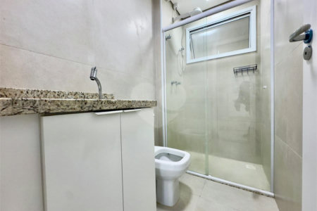 Apartamento para alugar com 2 quartos, sendo 1 suíte, em Vila Hortência, Sorocaba, SP