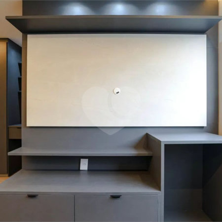 Apartamento para alugar com 1 quarto em Botujuru, Mogi das Cruzes, SP