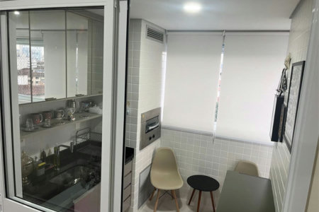 Apartamento Residencial à venda, Boqueirão, Santos - AP0492.