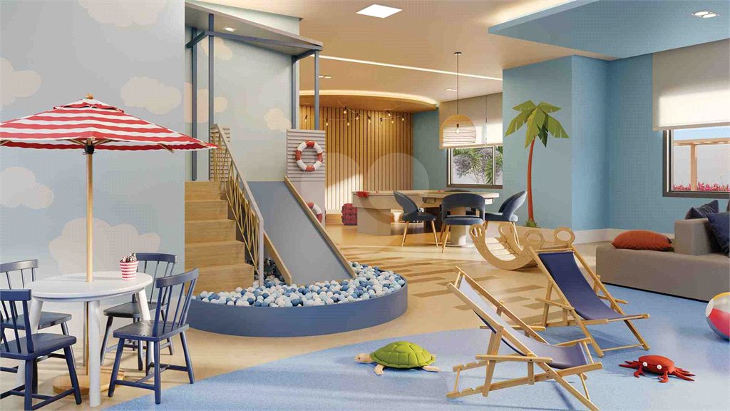 Apartamento à venda com 3 suítes em Nova Petrópolis, São Bernardo do Campo, SP