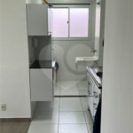 Apartamento com 40m², 2 quartos, para locação no Cambuci