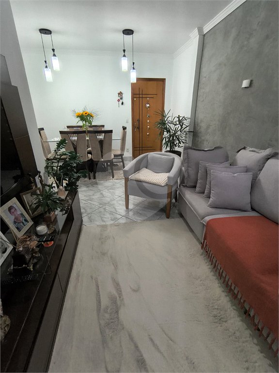 Apartamento à venda com 2 quartos em Mogi Moderno, Mogi das Cruzes, SP