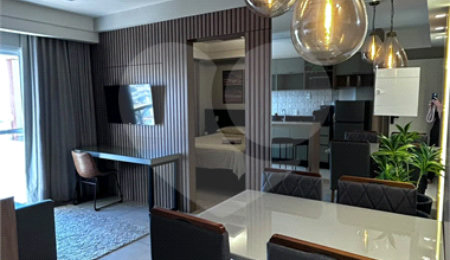 Apartamento à venda com 1 suíte em Jardim Sumaré, Ribeirão Preto, SP