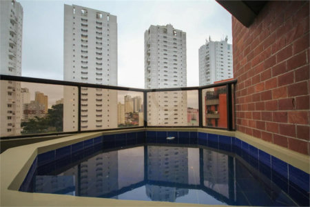 Apartamento à venda com 4 quartos, sendo 2 suítes,  em Real Parque, São Paulo, SP