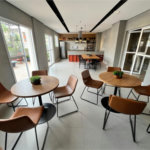 Studio para alugar com 1 quarto em Vila Romana, São Paulo, SP
