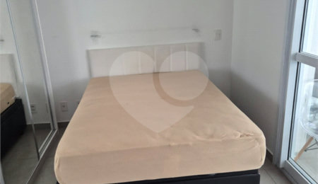 Apartamento para alugar com 1 quarto em Pinheiros, São Paulo, SP