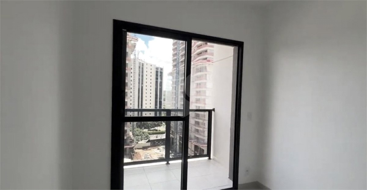 Studio à venda com 1 quarto em Vila Olímpia, São Paulo, SP