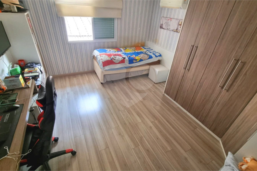 Casa à venda com 3 suítes no condomínio Residencial Cantareira, São Paulo - SP