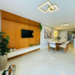 Apartamento com 3 dormitórios à venda, 127 m² por R$ 2.550.000,00 - Gonzaga - Santos/SP