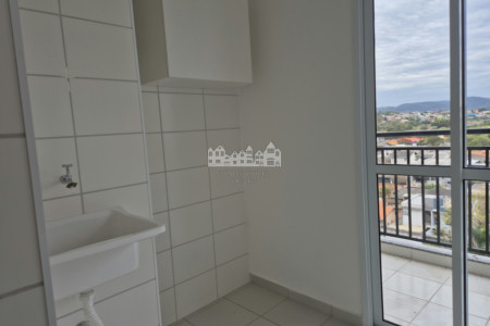 Apartamento para alugar com 2 quartos, sendo 1 suíte, em Jardim das Palmeiras, Atibaia, SP