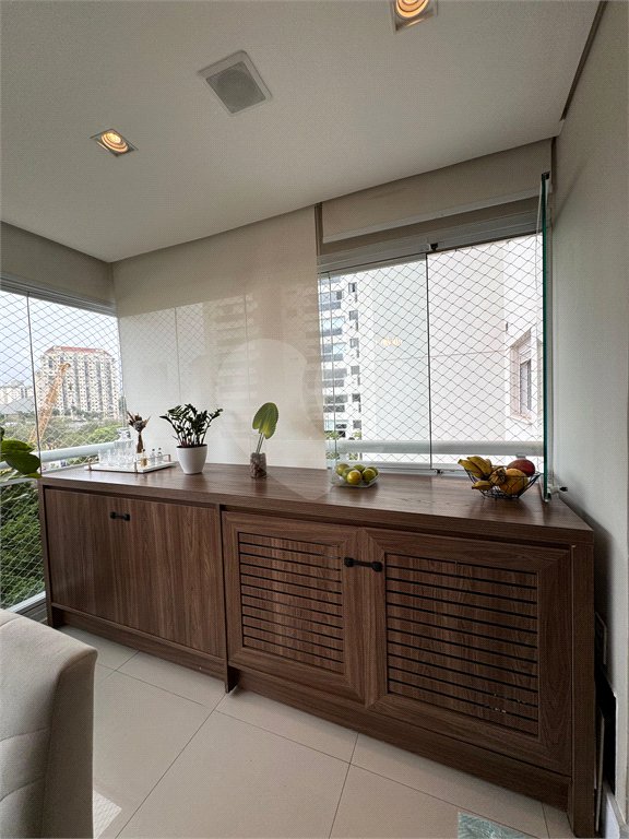 Apartamento à venda com 2 quartos, sendo 1 suíte, em Água Branca, São Paulo, SP