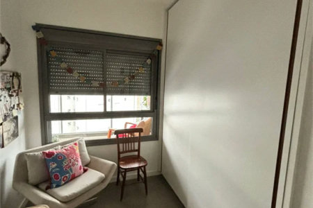 Apartamento à venda com 2 quartos, sendo 1 suíte, em Vila Romana, São Paulo, SP