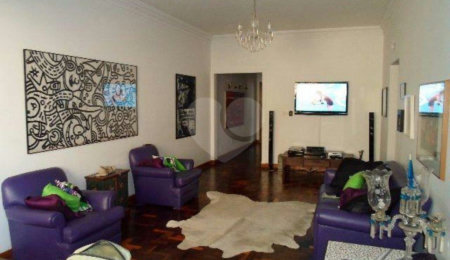 Apartamento à venda com 2 quartos em Bela Vista, São Paulo, SP