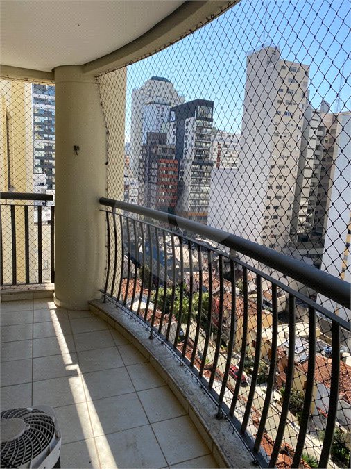 Apartamento para alugar com 1 suíte em Jardim Paulista, São Paulo, SP
