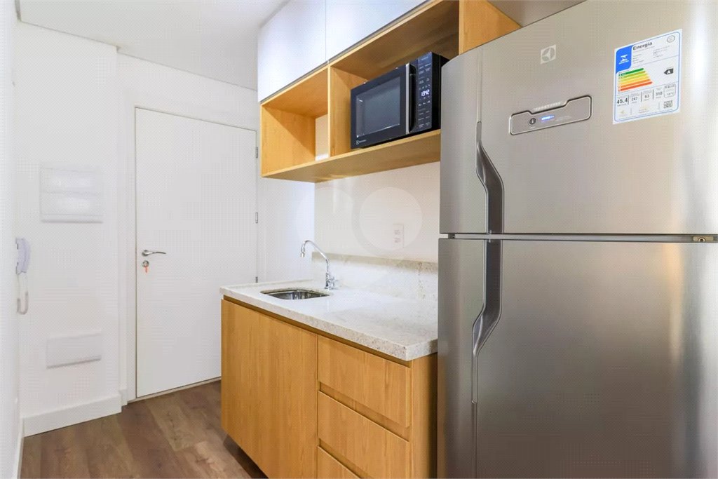 Apartamento para alugar com 1 quarto em Jardim das Acácias, São Paulo, SP