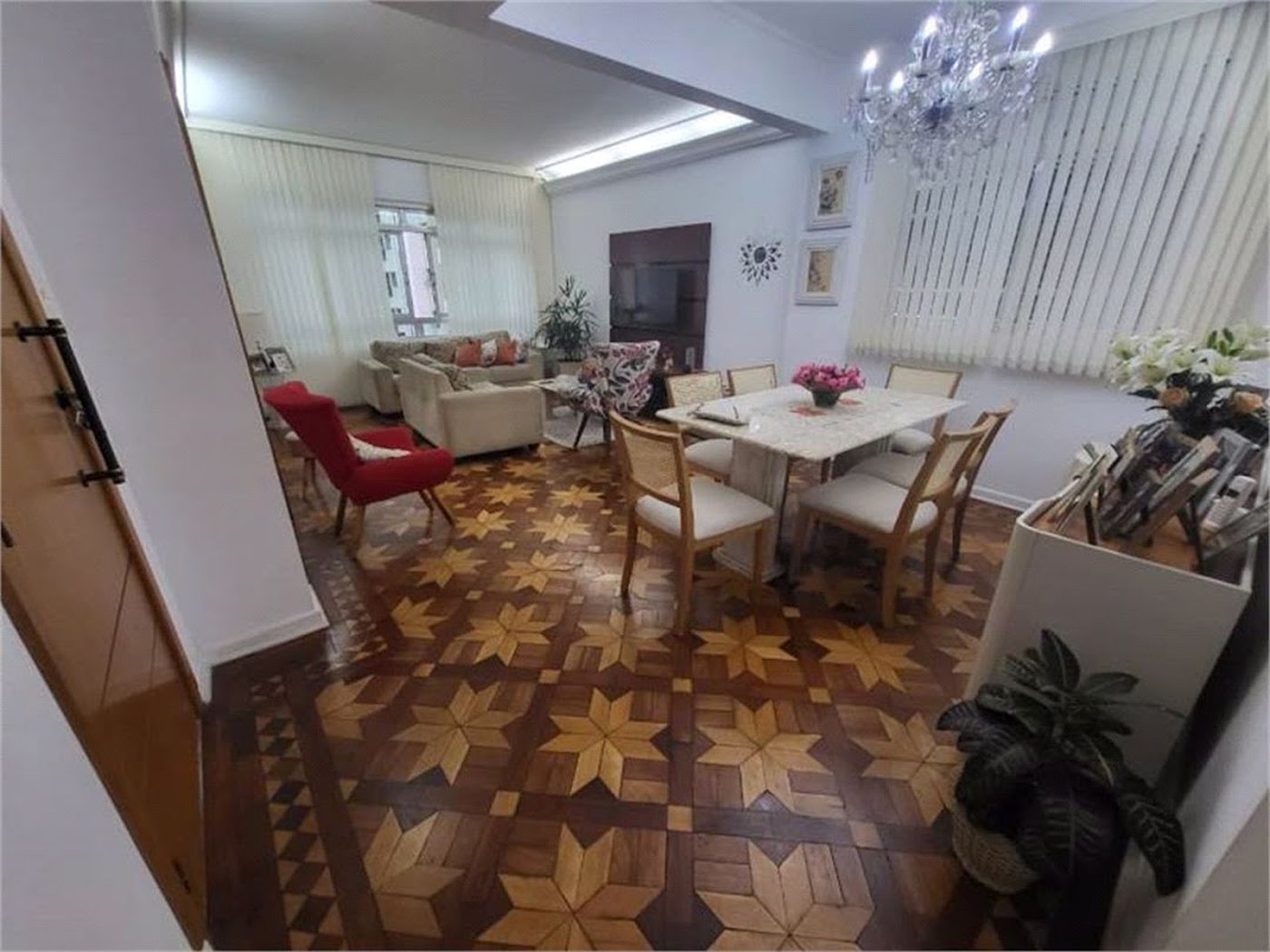 Apartamento Residencial à venda, Boqueirão, Santos - AP1293.