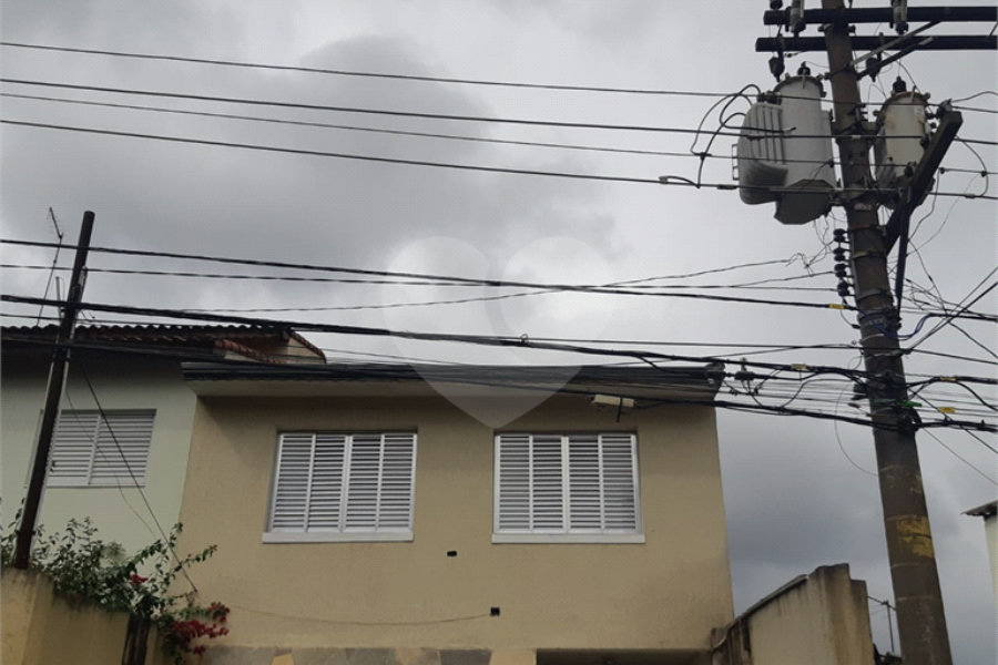 Sobrado à venda com 3 quartos em Mandaqui, São Paulo, SP
