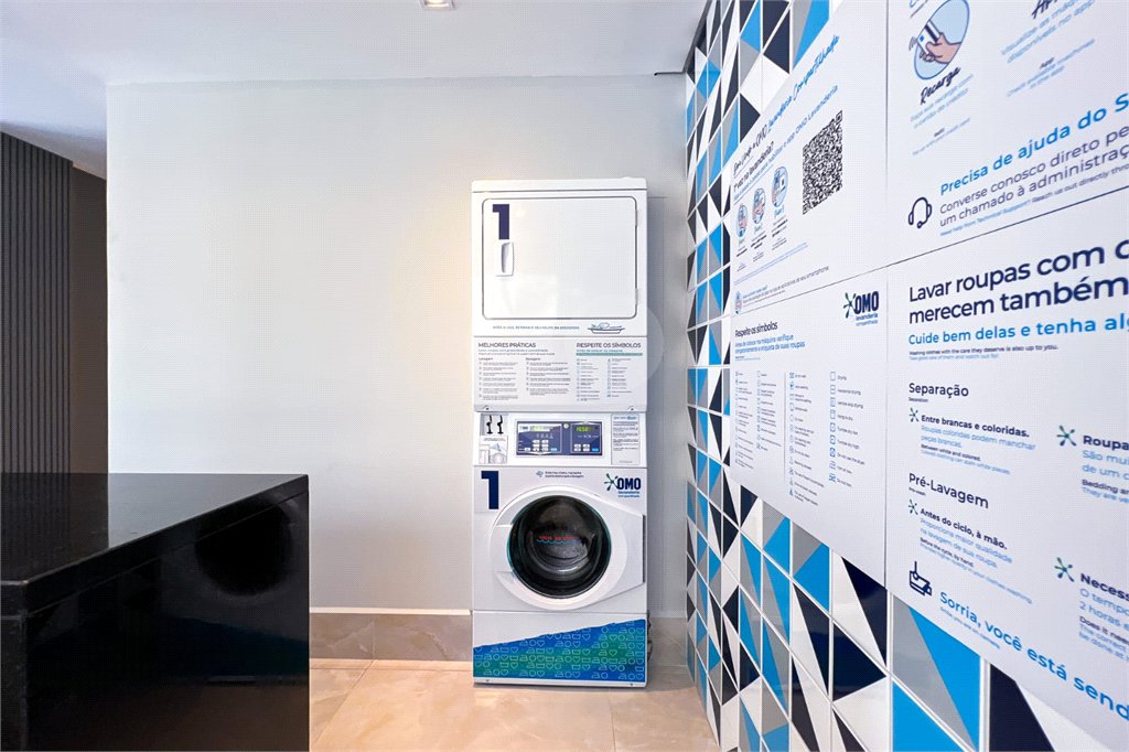 Studio à venda com 1 quarto em Vila Mariana, São Paulo, SP