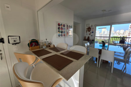 Apartamento à venda com 4 quartos, sendo 2 suítes, em Vila Paulicéia, São Paulo, SP