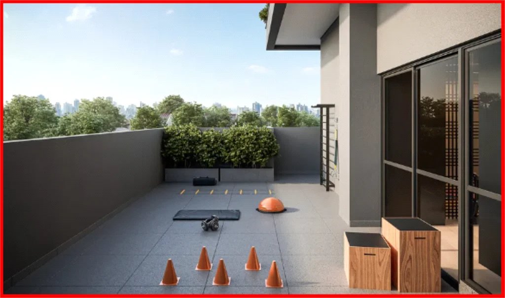 Apartamento à venda com 2 quartos, sendo 1 suíte, em Alto da Lapa, São Paulo, SP