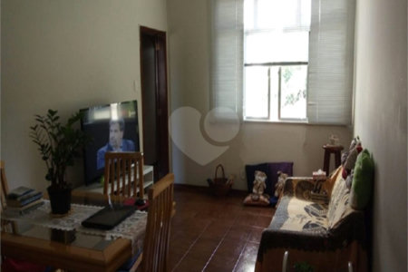 Apartamento à venda com 2 quartos em Rio Comprido, Rio de Janeiro, RJ