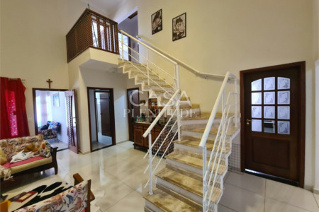 Casa em condomínio à venda com 4 quartos, sendo 3 suítes,  em Granja Olga II, Sorocaba, SP