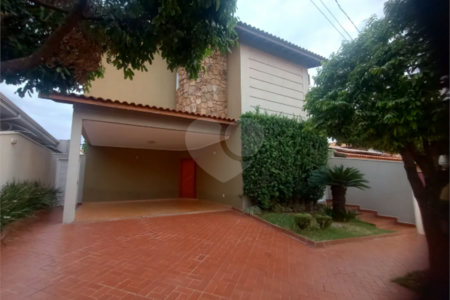 Casa à venda com 4 quartos, sendo 1 suíte, no condomínio Villa Real Ribeirao Preto, Ribeirão Preto - SP