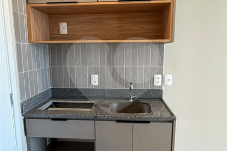 Apartamento à venda com 1 quarto em Pinheiros, São Paulo, SP