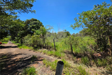 3021m² de área para construção de chácara