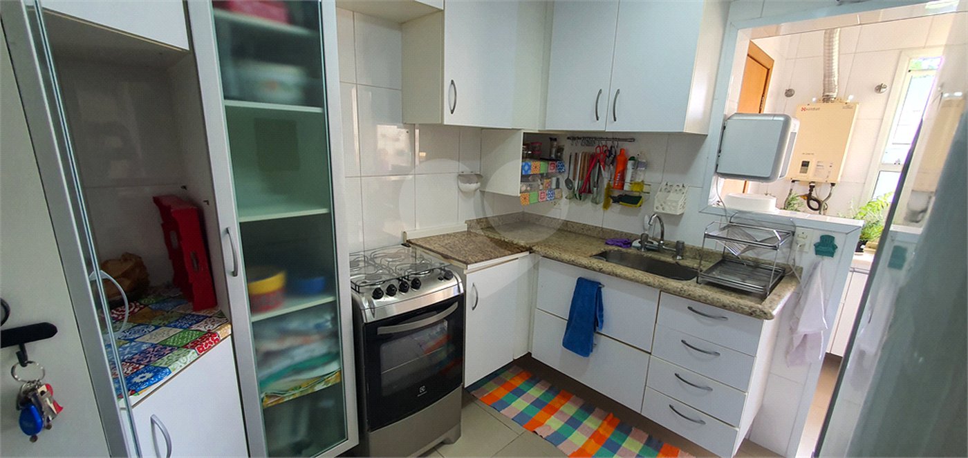 Apartamento à venda com 3 suítes em Morumbi, São Paulo, SP